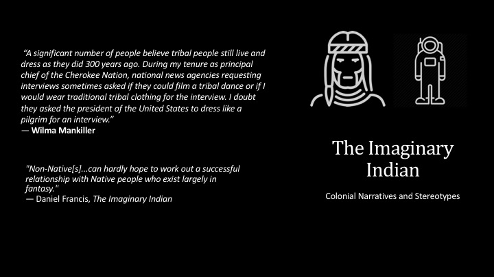 Conscientious Collaborations with Indigenous Communities - slide 5