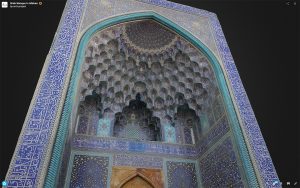 Shah Mosque Isfahan Iran