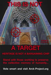 Cultural Heritage Alert - Iran