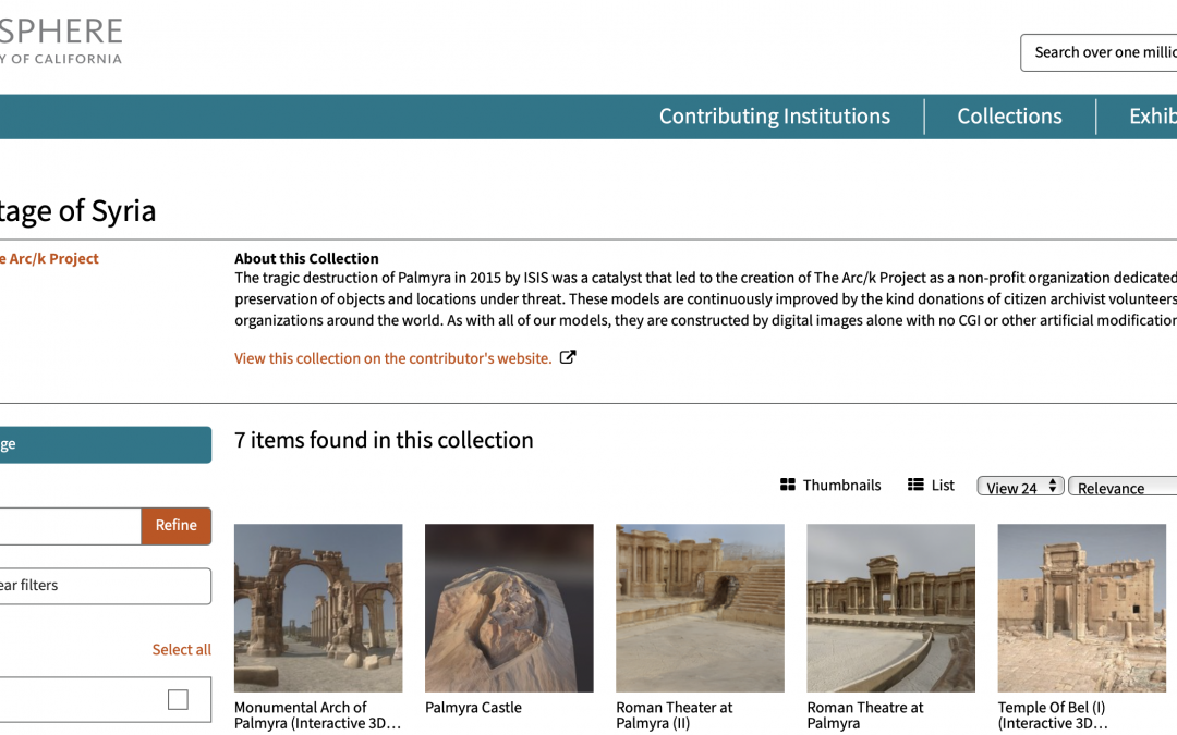 Expanding Access to Arc/k Collections
