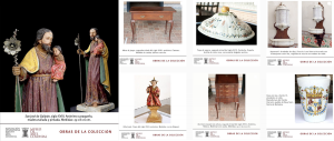 Initiatives: Museums - Quinta de Anauco compilation graphic