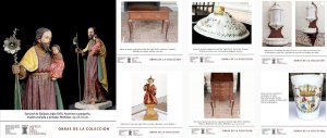Initiatives: Museums - Quinta de Anauco compilation graphic